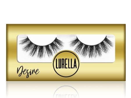 3D Mink Eyelashes - Desire For Sale