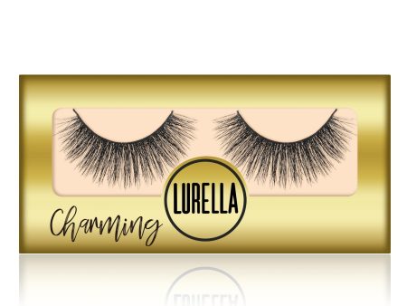 3D Mink Eyelashes - Charming For Discount