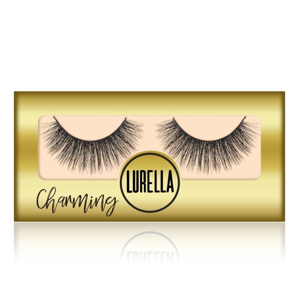 3D Mink Eyelashes - Charming For Discount