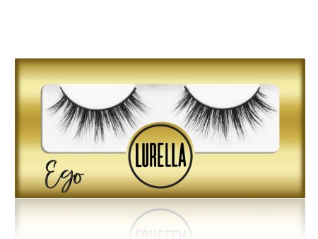 3D Mink Eyelashes - Ego Fashion