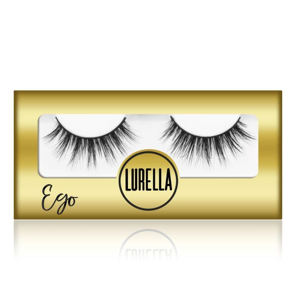 3D Mink Eyelashes - Ego Fashion