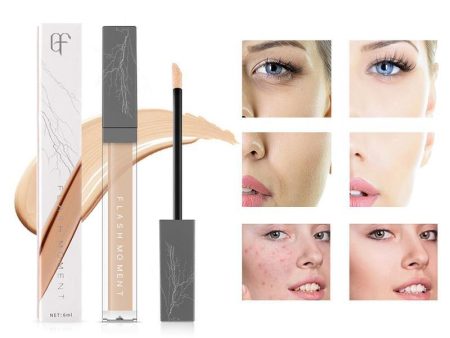 8 Colors Liquid Concealer Cover Oil Face Eyes Ance Scar For Sale