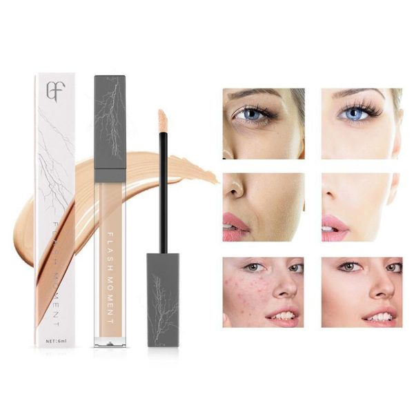 8 Colors Liquid Concealer Cover Oil Face Eyes Ance Scar For Sale