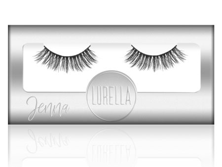 Synthetic Eyelashes - Jenna Hot on Sale