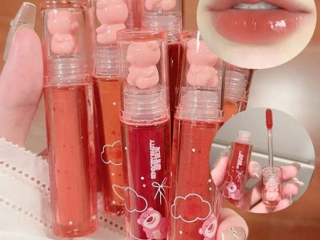 Beary Crystal Lip Glaze Online Sale