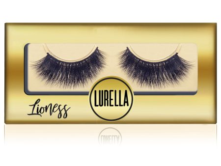 3D Mink Eyelashes - Lioness Online Hot Sale