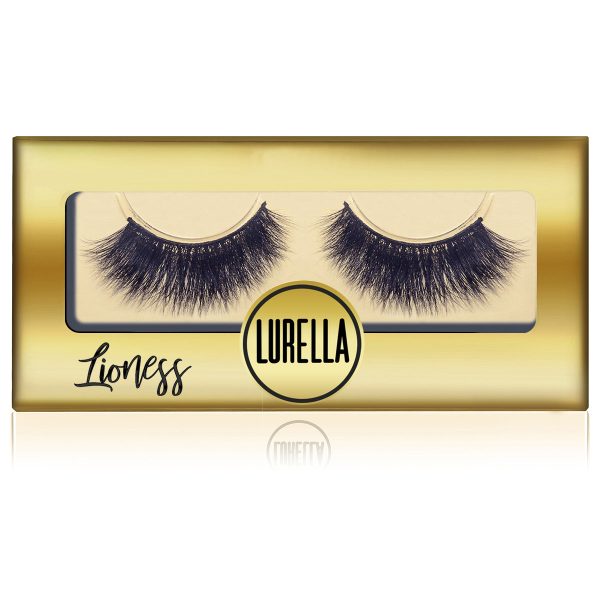 3D Mink Eyelashes - Lioness Online Hot Sale