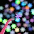 1 Box Holographic Xmas Snowflakes Nail Sequins Flakes 3D Nail Art Glitter Laser AB Silver Paillette Manicure Decorations SADX XX Hot on Sale