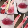 Jelly Heart Lip Gloss Fashion