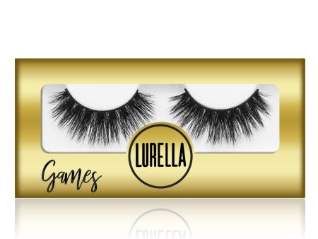 3D Mink Eyelashes - Games Online now