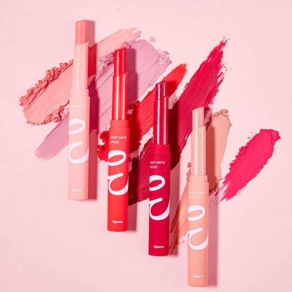 Air Matte 12 Nude and Coral Shades Lipstick | Espoce? Online