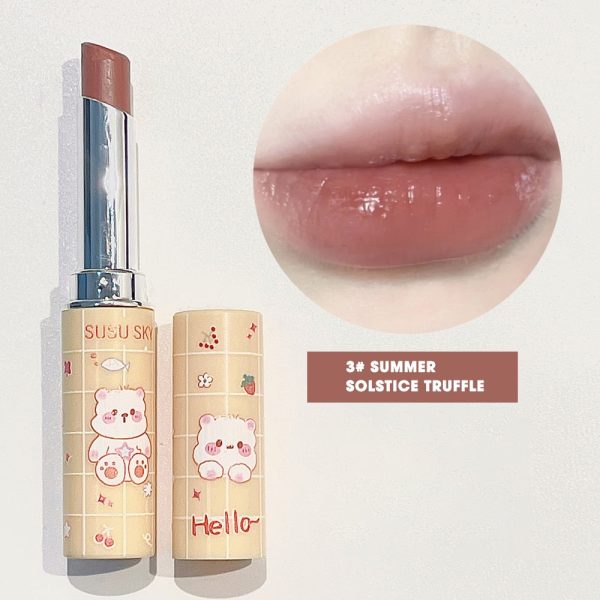 Soft Teddy Lip Gloss For Sale