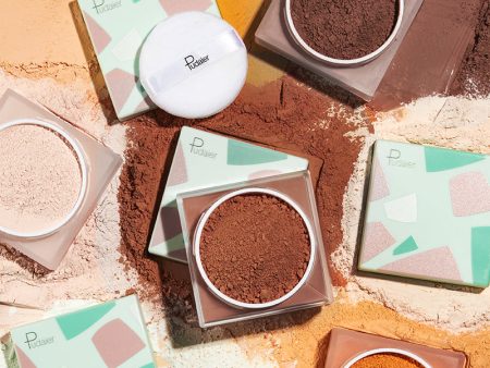 Pudaier? Translucent Loose Setting Powder on Sale