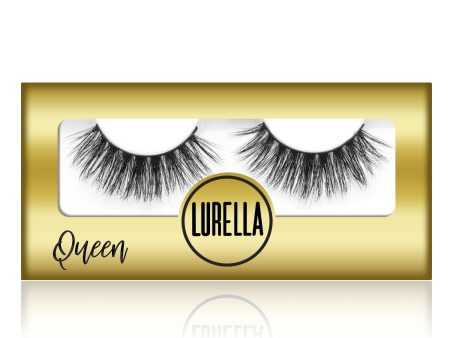 3D Mink Eyelashes - Queen Hot on Sale