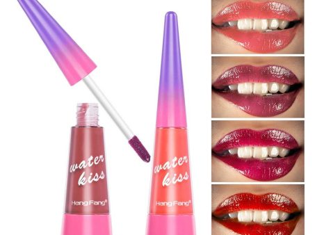 8 Colors Lip Gloss Liquid Lip Stick Makeup Discount