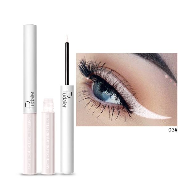 Matte Liquid Eyeliner | Waterproof | 24 Hours Long-wearing Hot on Sale