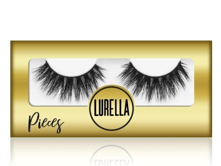 3D Mink Eyelashes - Pieces For Discount