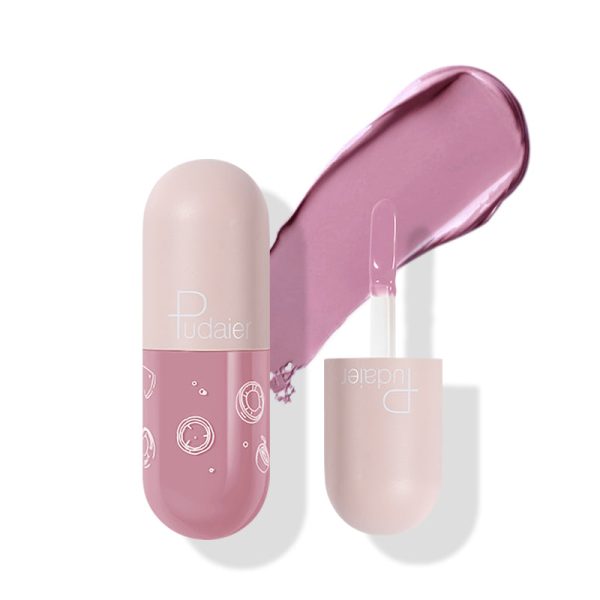 Pudaier Mini Glossy Lip Capsule For Discount