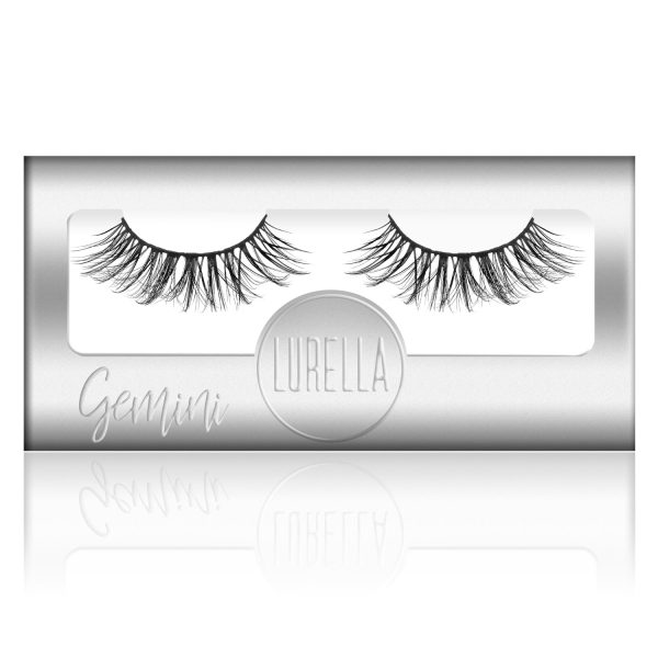 Synthetic Eyelashes - Gemini Discount