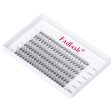 10P DIY Cluster Lashes Extensions Online Sale