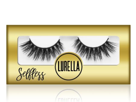 3D Mink Eyelashes - Selfless Online now