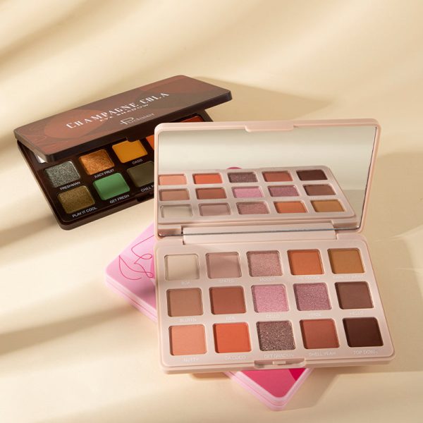 Pudaier Blushing Nude Shadow Palette Online Hot Sale