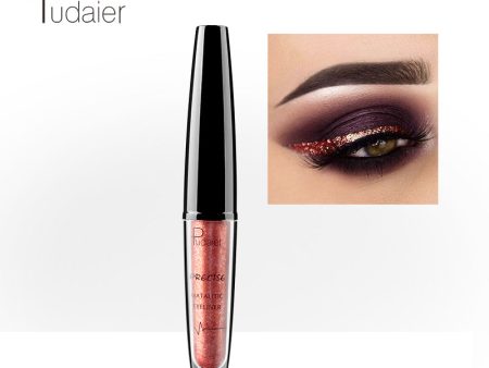 Pudaier? Heavy Metal Glitter Liquid Eyeliner Sale