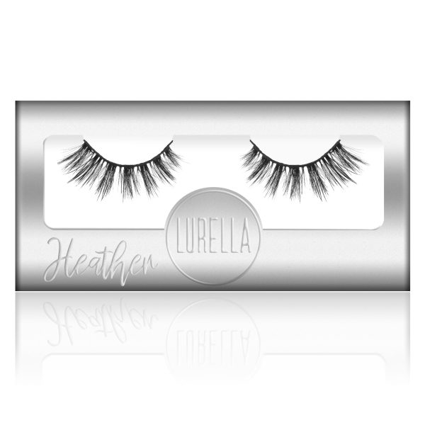 Synthetic Eyelashes - Heather For Discount