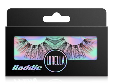 3D Mink Eyelashes-Baddie Online Hot Sale