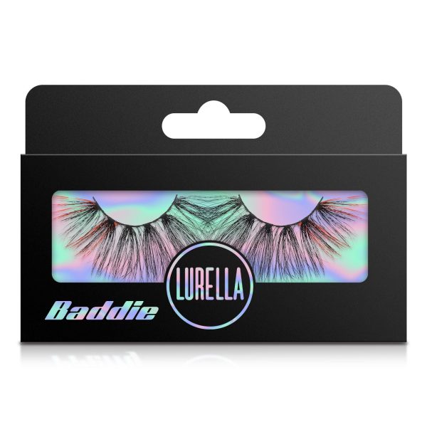 3D Mink Eyelashes-Baddie Online Hot Sale