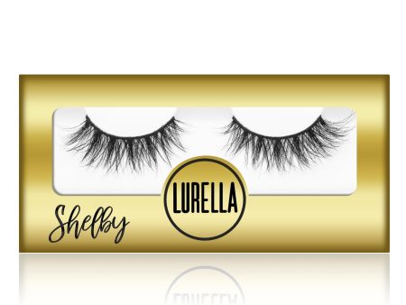 3D Mink Eyelashes - Shelby Fashion