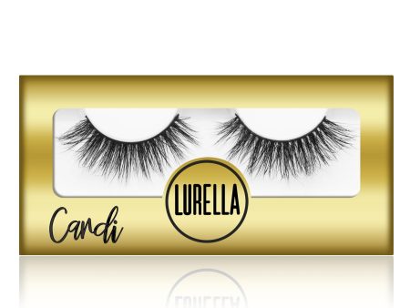 3D Mink Eyelashes - Cardi For Discount