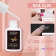 10 Packs (240 Pcs) Press on Nails Short, Jofay Fashion Nude Pink French Tip Press on Nails, Short Square Fake Nails, Glue On Nails with Design, Full Cover Nail Kit Salon Manicure for Women and Girls Online