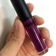 Deep Red Matte Lipstick Dark Blue Purple Burgundy Vampire Lipsticks Long Lasting Waterproof Comestic Sale