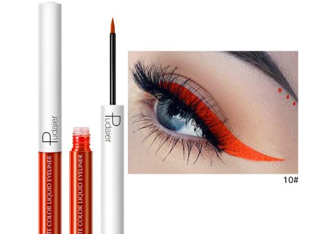 Matte Liquid Eyeliner | Waterproof | 24 Hours Long-wearing Hot on Sale