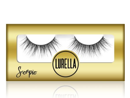 3D Mink Eyelashes - Scorpio Hot on Sale