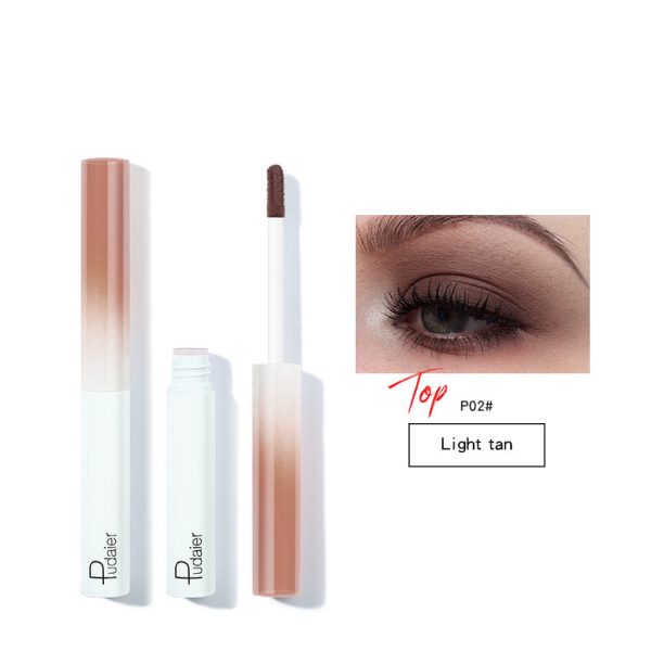 Pudaier? Sheer Matte Lid Tint | Matte Liquid Eyeshadow Hot on Sale