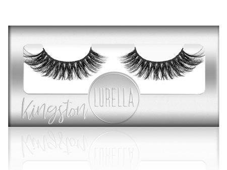 Synthetic Eyelashes - Kingston For Discount