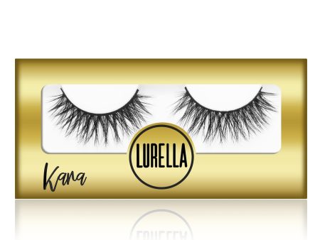 3D Mink Eyelashes - Kara Online Hot Sale