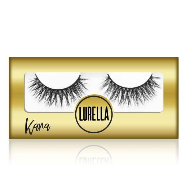 3D Mink Eyelashes - Kara Online Hot Sale