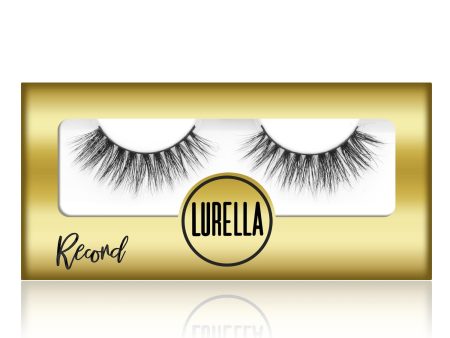 3D Mink Eyelashes - Record Discount