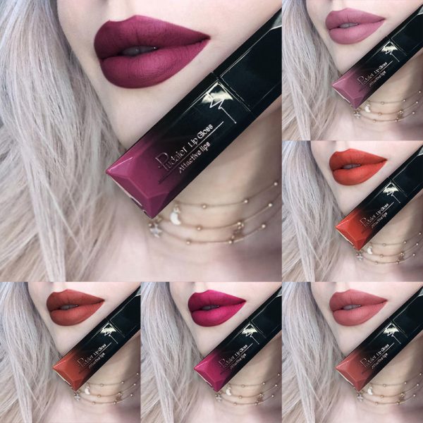 21 Colors Matte Velvet Liquid Lipstick Hot on Sale