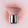 Oblique Head Powder Makeup Brushes Soft Makeup Brushes Loose Power Face Blush Makeup Tools (1 PCS) Online now