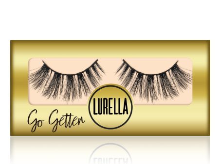 3D Mink Eyelashes - Go Getter For Cheap