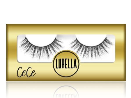 3D Mink Eyelashes - Cece Supply