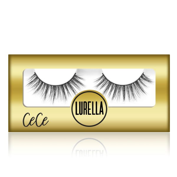 3D Mink Eyelashes - Cece Supply