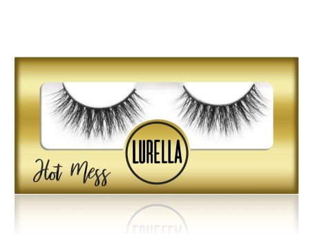 3D Mink Eyelashes - Hot Mess Online