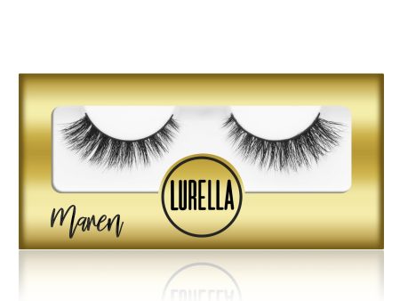 3D Mink Eyelashes - Maren Supply