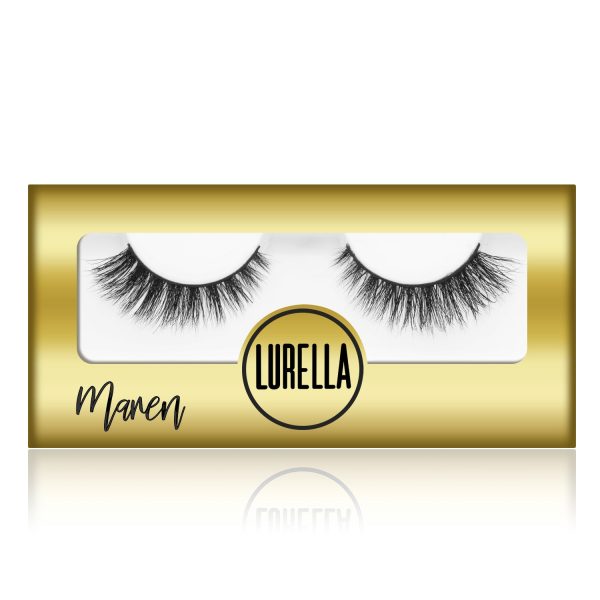 3D Mink Eyelashes - Maren Supply