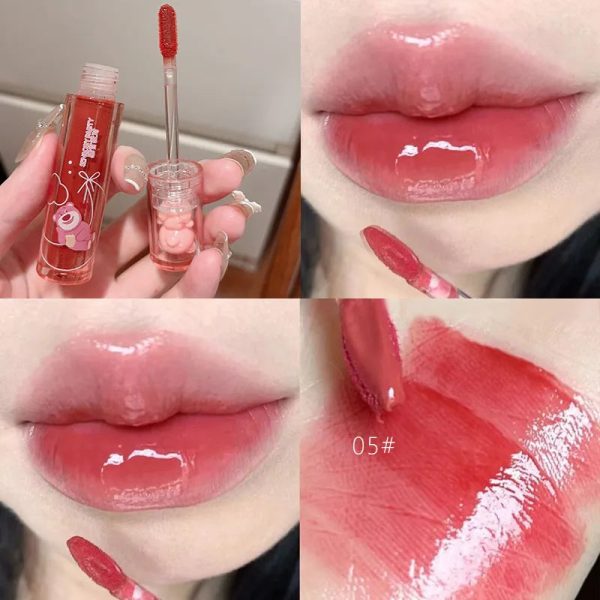 Beary Crystal Lip Glaze Online Sale